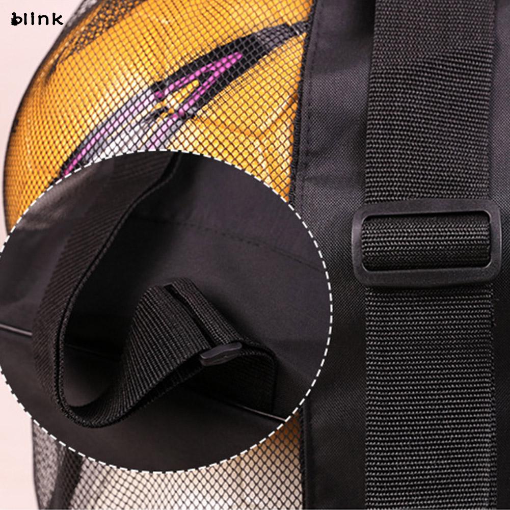 1 Túi Lưới Đựng Bóng Chuyền 47*53cm