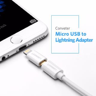 Đầu chuyển đổi USB Type C sang Micro USB Android chất lượng cao