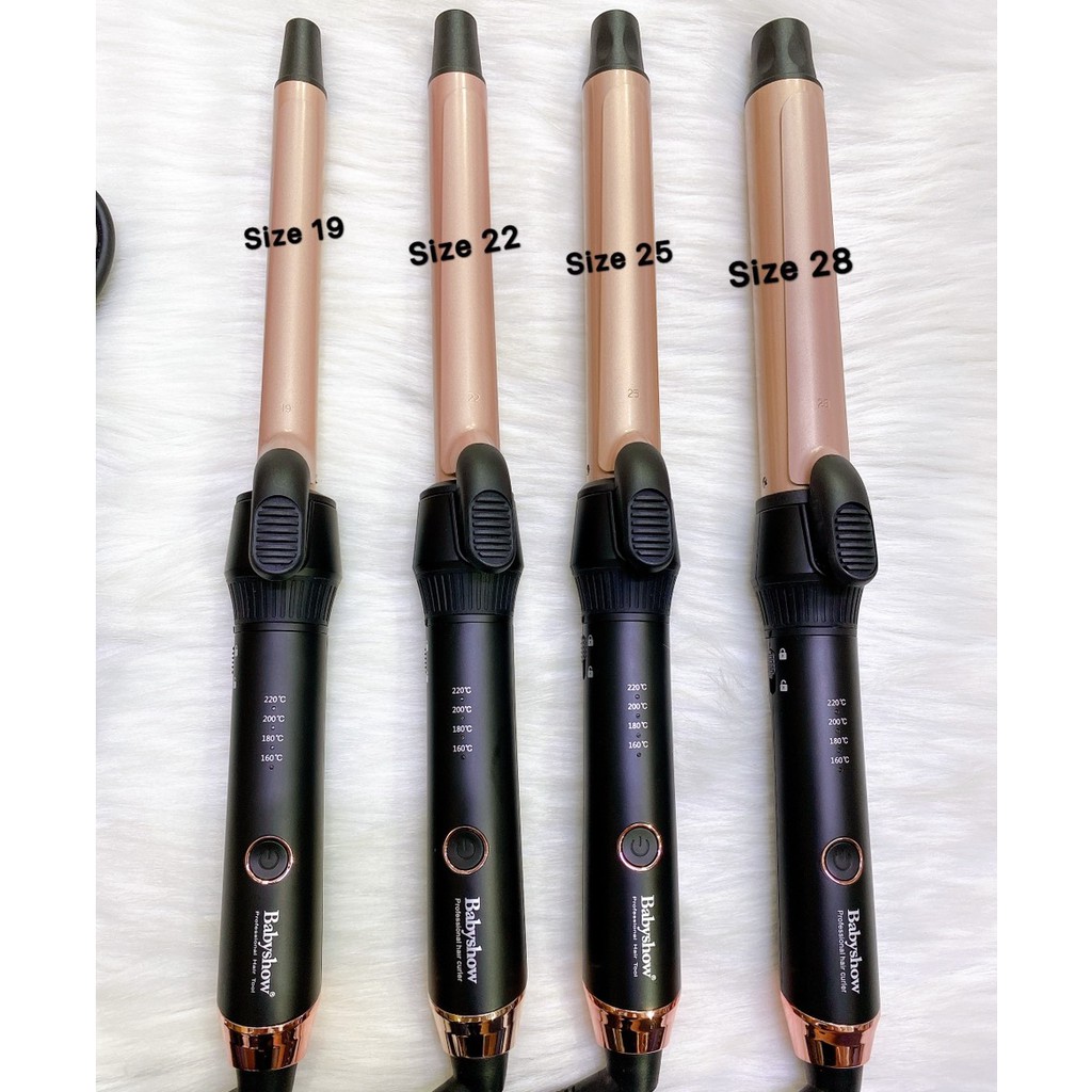 KẸP UỐN LỌN EBL 508 - HÀNG CÔNG TY