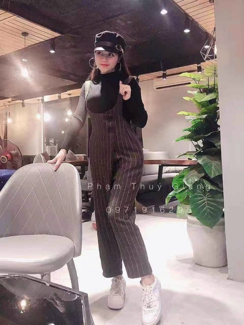 Full set yếm áo len hàng đẹp Quảng Châu