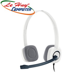 Tai nghe Logitech H150 STEREO HEADSET