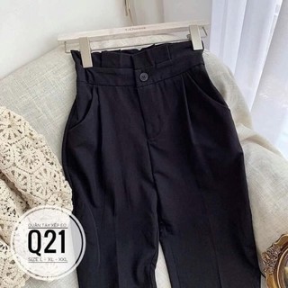 QUẦN TÂY XẾP EO BIGSIZE 55-90kg