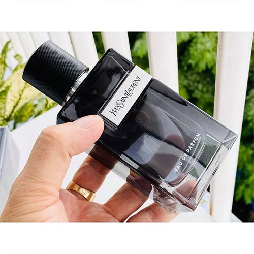 Nước hoa nam Yves Saint Laurent Y Eau de Parfum_Mùi hương nam tính, tươi mới, cuốn hút thu hút mọi ánh nhìn | Thế Giới Skin Care