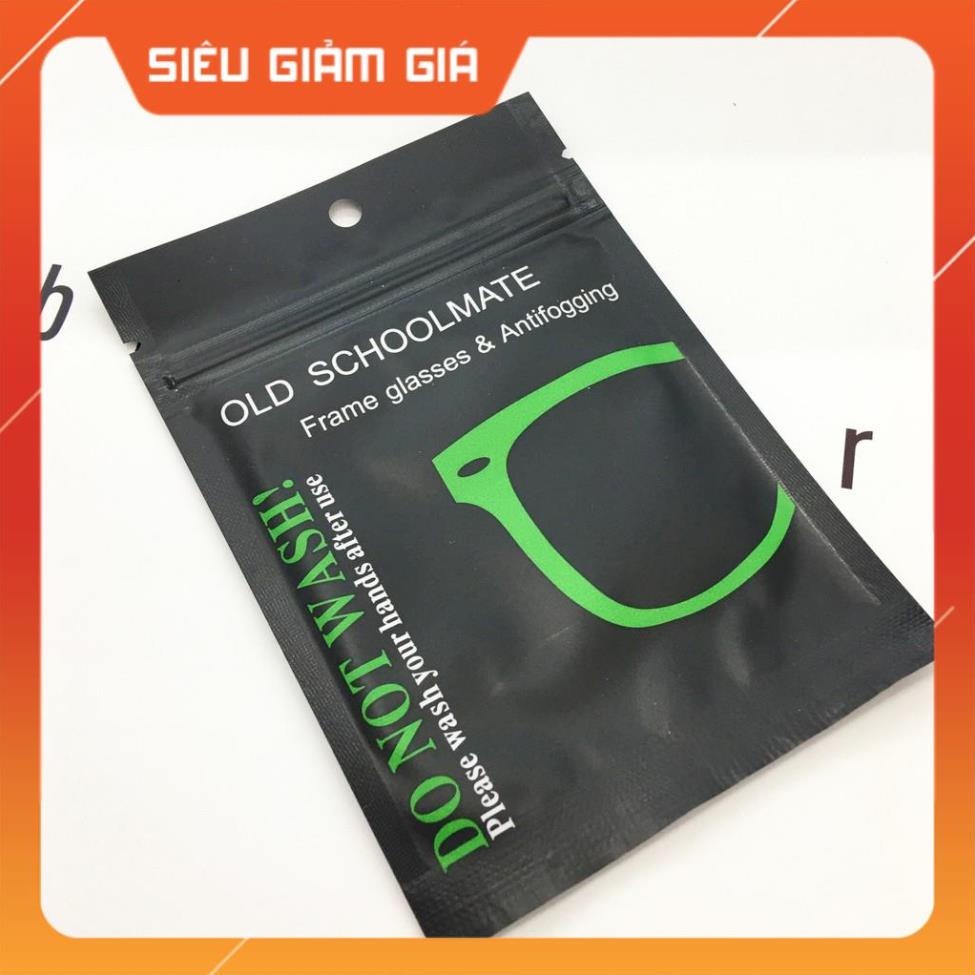 Khăn Nano Lau Kính Chống bám hơi nước Trendyy Shop