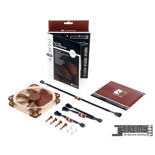 Quạt Noctua NF-F12 PWM (Hàng đặt trước có sau 7 - 10 ngày)