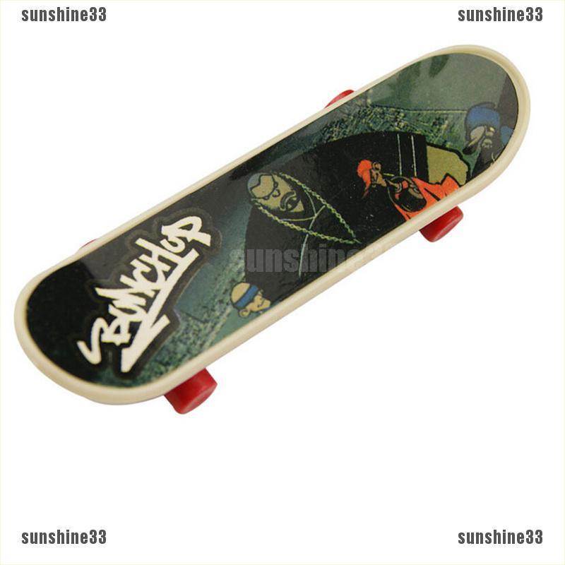 1 X Ván Trượt Ngón Tay Mini Kích Thước 3.7 &quot;Cho Bé