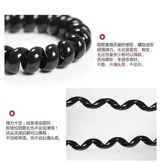 Dây Buộc Tóc Lò Xo Đơn Giản