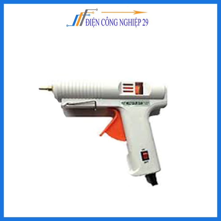 Súng Bắn Keo Nến To Nangon Tools 60W ( Màu Sắc Ngẫu Nhiên )