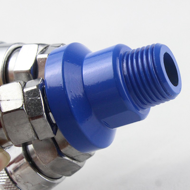Khớp Nối Ống Máy Nén Khí 2 Chiều 1/4