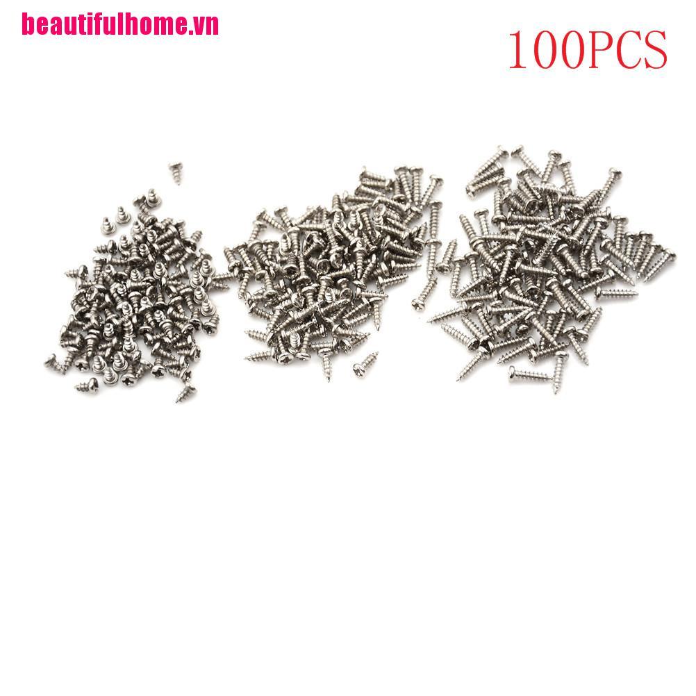 Bộ 100 Đầu Tròn Chất Lượng Cao M2