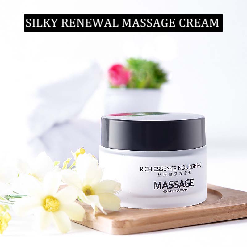 [Hàng mới về] Kem mát xa làm trắng da tẩy tế bào chết Pibamy 50g