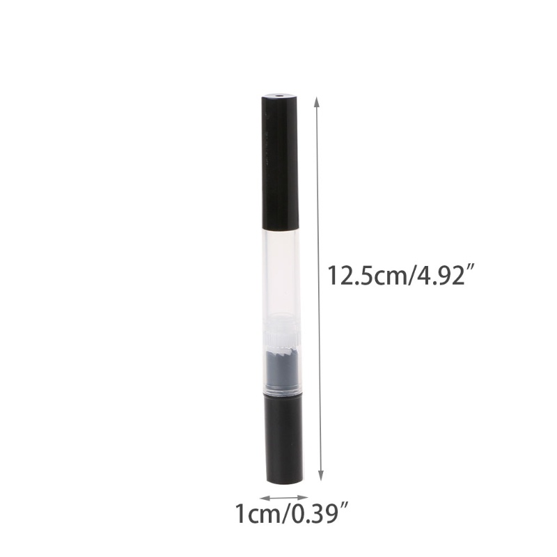 Lọ Đựng Dầu Dưỡng Môi 3ml Kèm Cọ Tiện Dụng