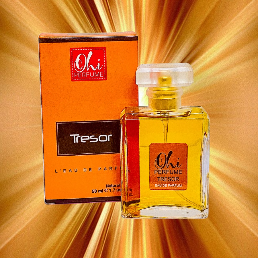 Nước Hoa Nam Thơm Lâu [FREESHIP]Ohi Tresor 50ml - Nước Hoa Gỗ Trầm Hương - Mùi Cực Kỳ Độc Đáo Sang Trọng - Chính Hãng | BigBuy360 - bigbuy360.vn