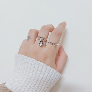 Nhẫn mèo thần tài