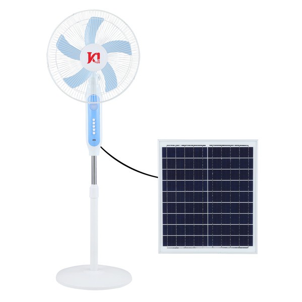 Quạt năng lượng mặt trời tiếp kiện điện jindian [JD-188L]