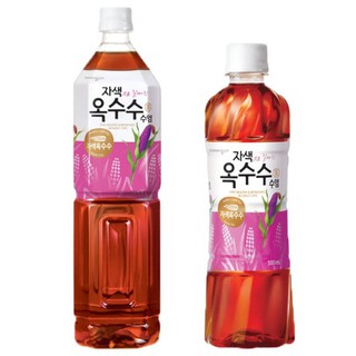 Nước râu bắp(ngô) Hàn Quốc 1.5L và 500ml