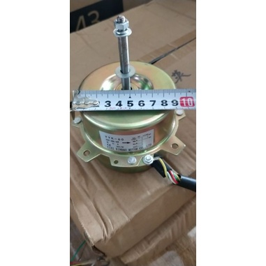 Mô tơ quạt hơi nước 45w quay ngược kim đồng hồ
