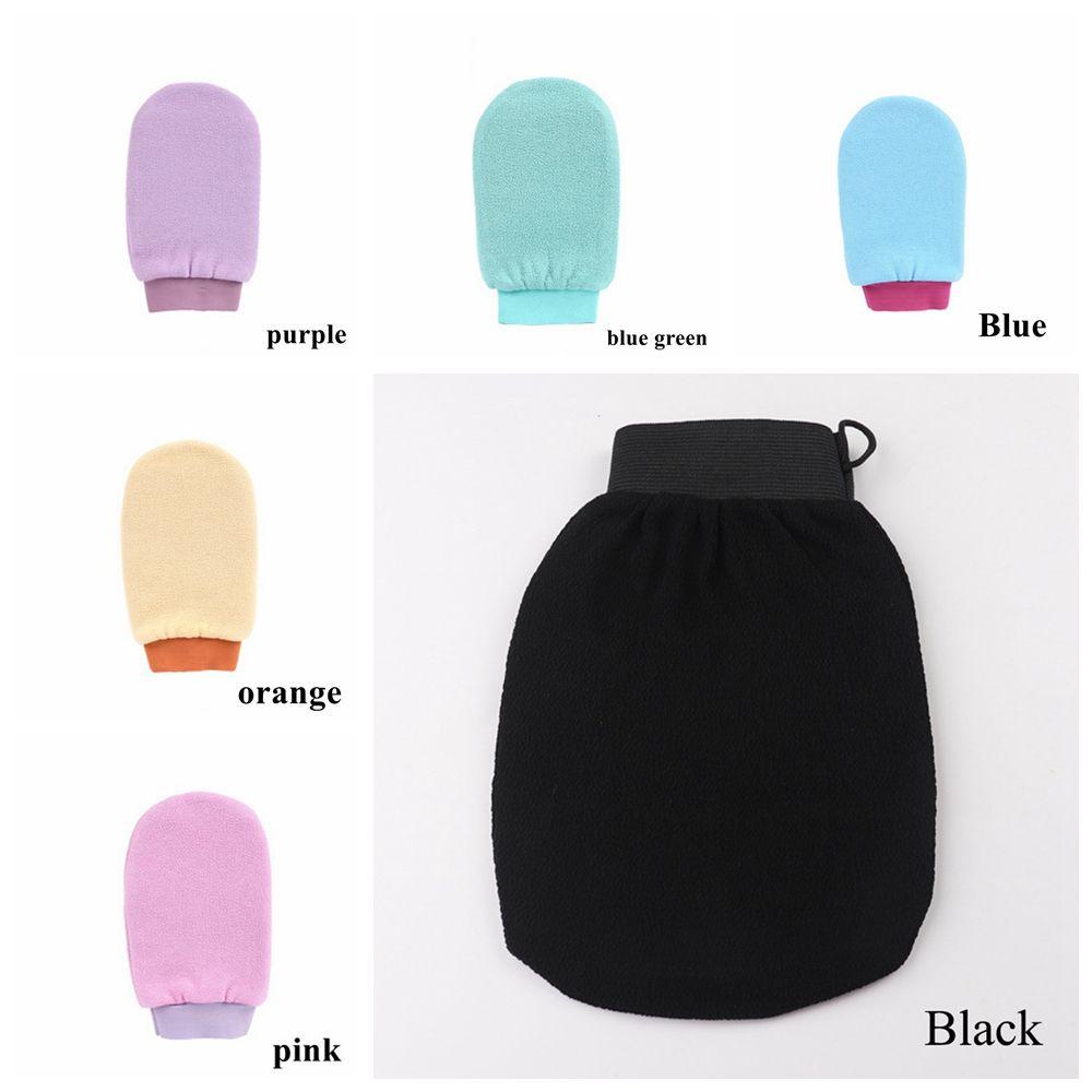 XIANTIN Găng Tay Tắm Hai Mặt Tẩy Tế Bào Chết Mạnh Mẽ Cho Nữ