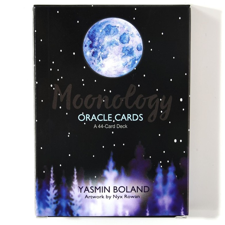 Bộ bài Moonology Oracle Cards