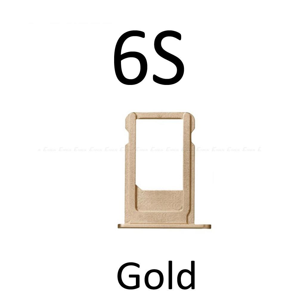 Khay Đựng Sim Điện Thoại Thay Thế Cho IP 6 6S Plus