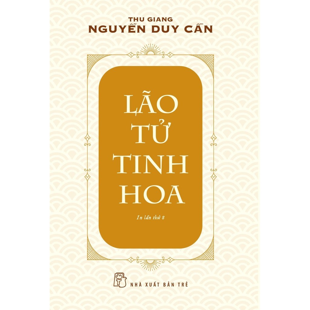 Sách-Lão Tử Tinh Hoa