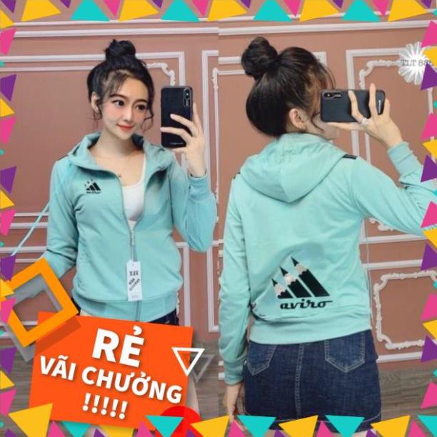 Áo khoác chống nắng cotton cao cấp 6 túi, không xù lông, hàng thêu đẹp