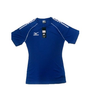 Áo Bóng Đá Thể Thao Mizuno cổ tròn