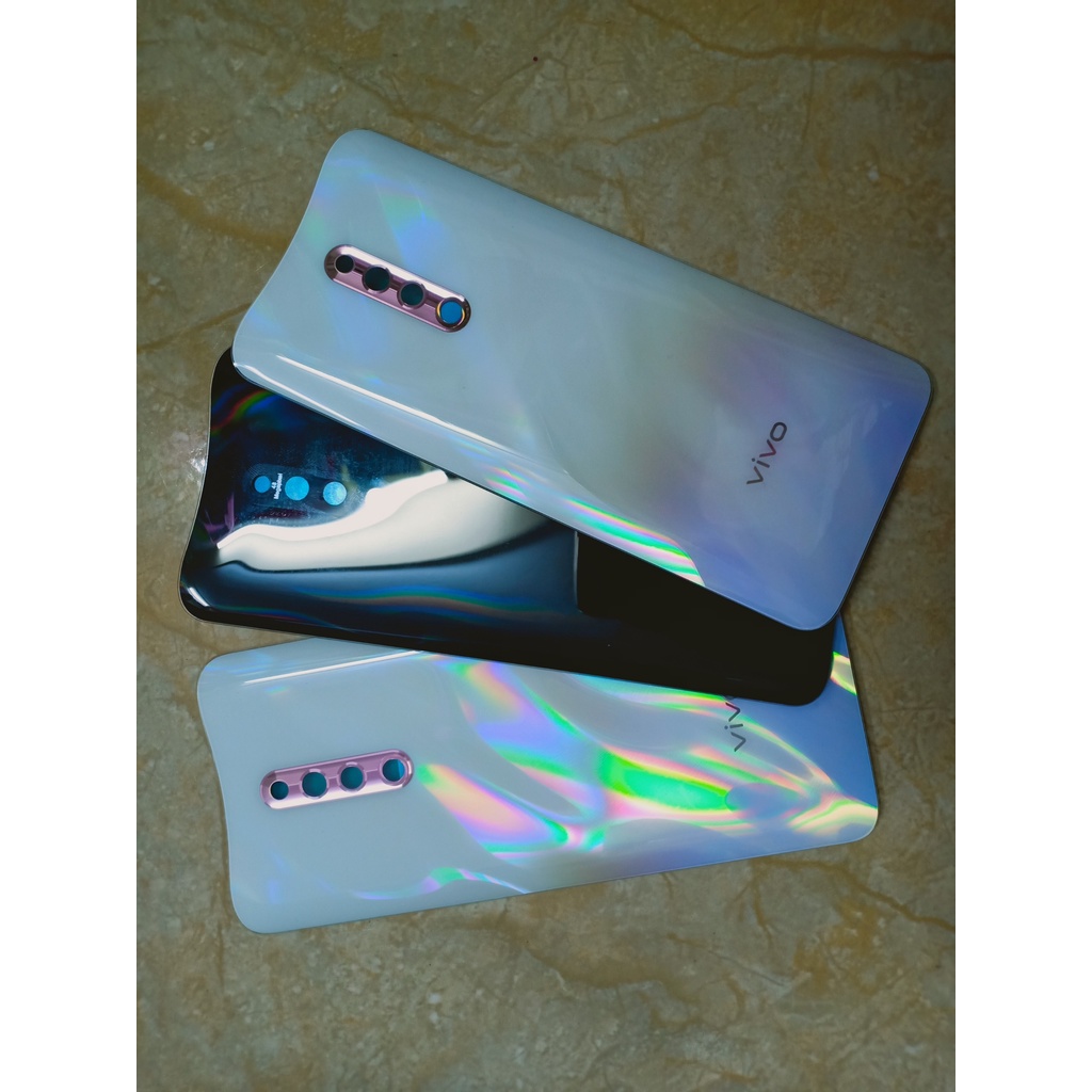 NẮP LƯNG VIVO X27 PRO  đủ màu)