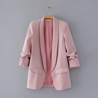 Áo Khoác blazer Nữ Thời Trang