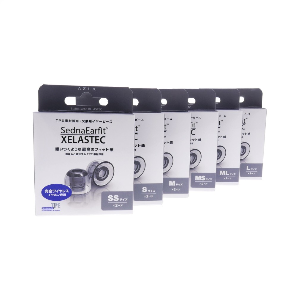 Tai Nghe Nhét Tai AZLA Xelastec alo ie80s 1000xm3 Chuyên Dụng