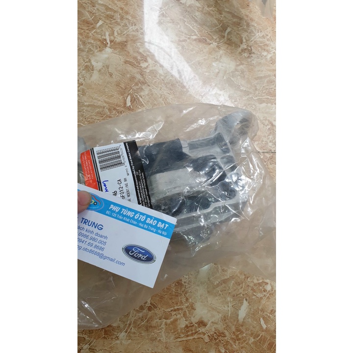 Chân máy trước phải Focus 2010 máy xăng - hàng Ford OEM - 3M516F012AF