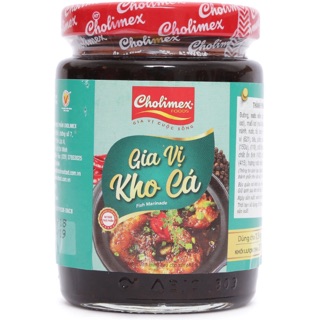Gia Vị Kho Cá Cholimex 200g