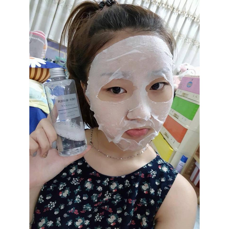 Nước hoa hồng Toner Muji Light Toning Water Nhật Bản 220ml | BigBuy360 - bigbuy360.vn