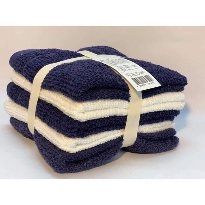 Set 5 khăn tắm xuất Hàn Quick Dry Towel