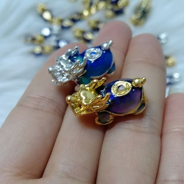 Long quy đổi màu theo nhiệt độ(rùa)