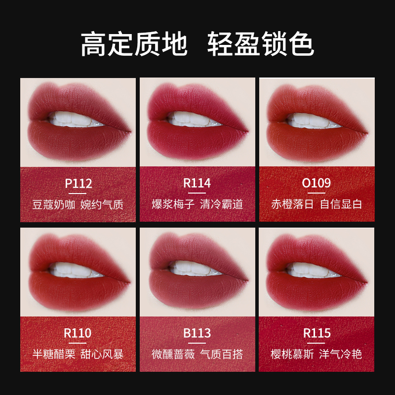 (Hàng Mới Về) Son Môi Colorkeyklaqi Chống Tia Uv Bền Màu Dài Lâu | BigBuy360 - bigbuy360.vn