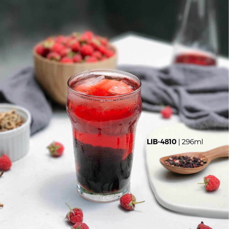 Ly thủy tinh Libbey English Pub - 296ml - 473ml -  592ml  - 4810 - 4806 - 4801