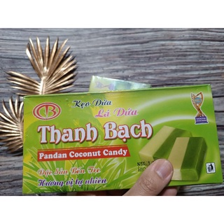 kẹo dừa lá dứa Thanh Bạch