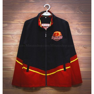 Áo Khoác Gao Đỏ (Gao Red)