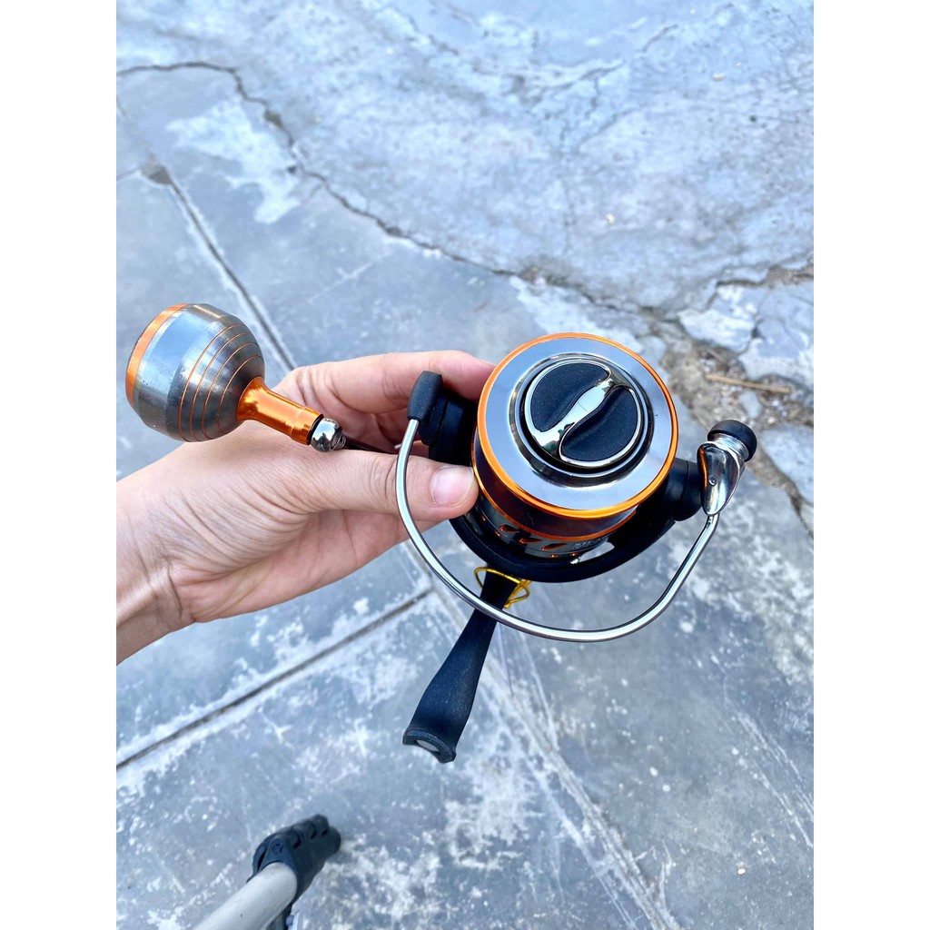 MÁY CÂU CÁ PIONEER STRINGER STI 4000 5000 6000