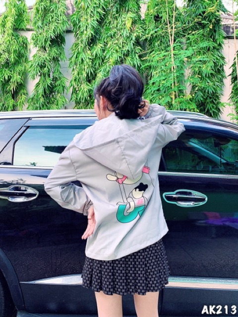 🔥𝐆𝐈𝐀́ 𝐒𝐈̉🔥213 Áo Khoác Dù Banawa HotTrend 2020 - Cặp, Lẻ, Nhóm OK. Hàng Unisex, 2Lớp | BigBuy360 - bigbuy360.vn