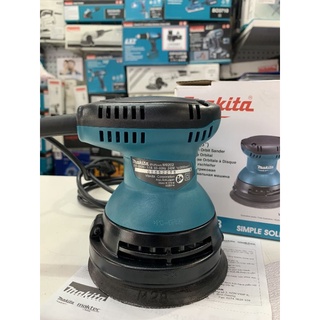 M9202B MÁY CHÀ NHÁM TRÒN MAKITA