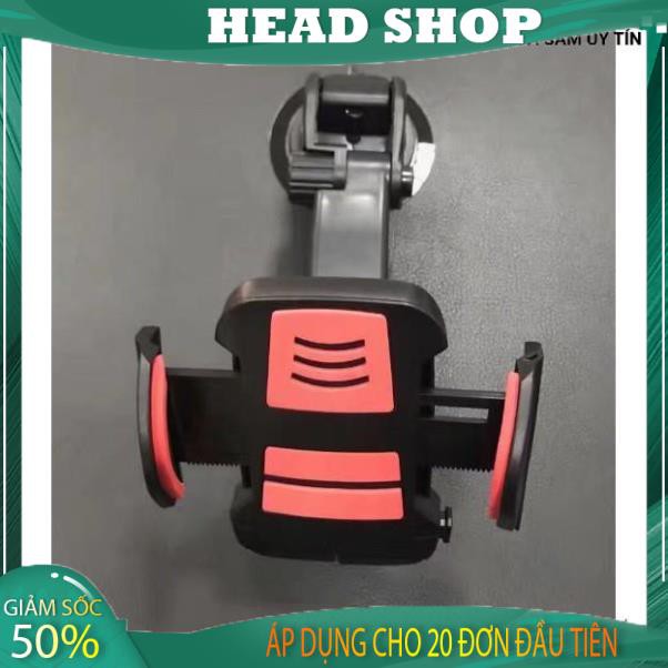 Giá Đỡ Điện Thoại Trên Ô TÔ Xe hơi hút chân không HEAD SHOP