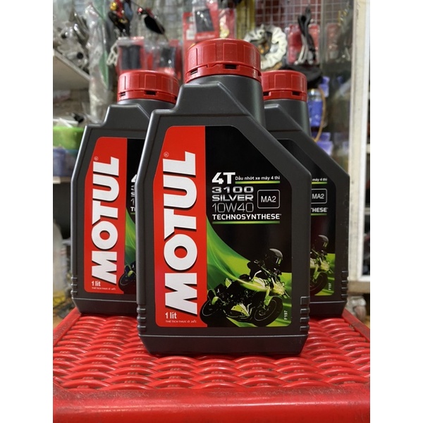 Dầu Nhớt MoTul 3100 SilVER 10w40