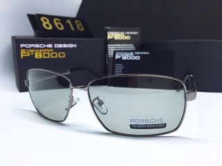 Kính porsche đổi màu form vuông