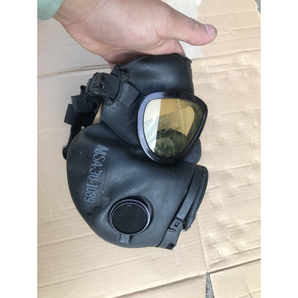 Mặt Nạ dưỡng khí M17A1