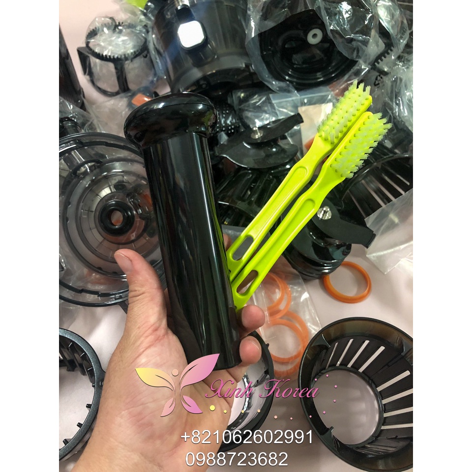 Phụ Kiện Máy Ép Hurom Chính Hãng Hàn Quốc