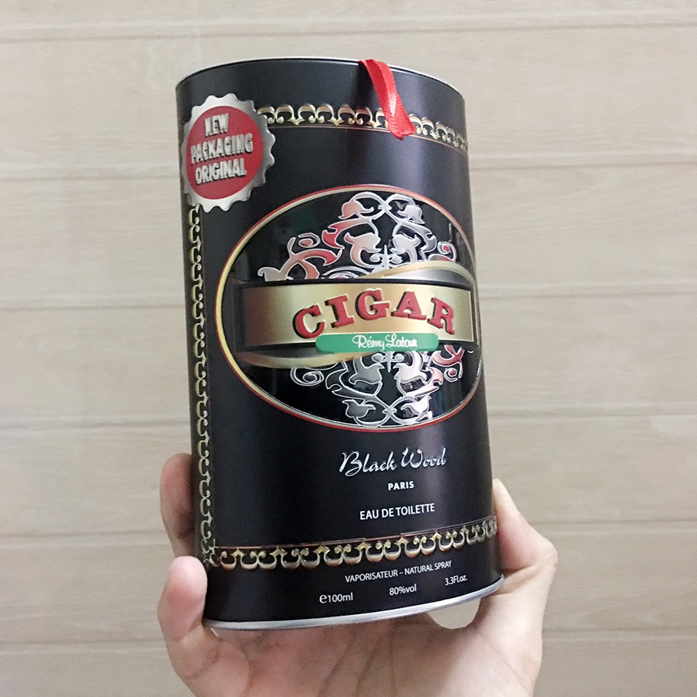 🥥🥥 Nước Hoa Nam CIGAR BLACK WOOD 100ml 🥥🥥 | BigBuy360 - bigbuy360.vn