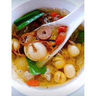 chè dưỡng nhan