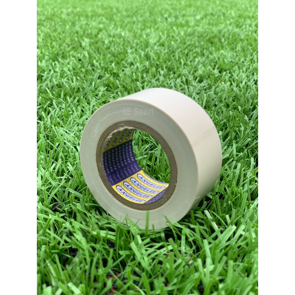 Combo Băng keo thể thao nano cuộn 3cm màu xám nhám dẻo chuyên dụng trong bóng đá bóng chuyền chống trật khớp hổ trợ